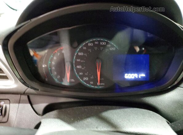 KL8CB6SAXLC424295 2020 CHEVROLET SPARK Blue 