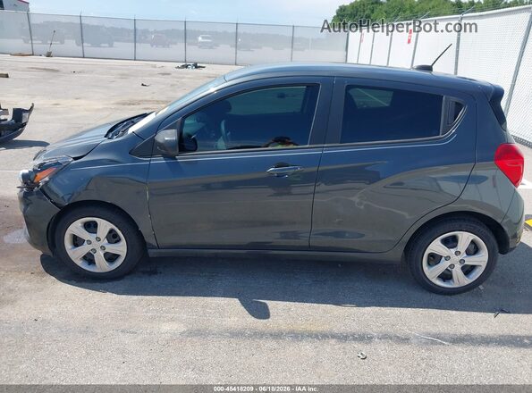 KL8CB6SAXLC479314 2020 CHEVROLET SPARK Серый Панорамный вид салона 360°