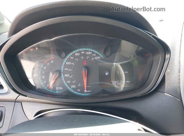 KL8CB6SAXLC479314 2020 CHEVROLET SPARK Серый Вид задних сидений