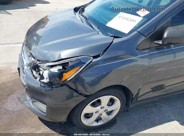 KL8CB6SAXLC479314 2020 CHEVROLET SPARK Серый 