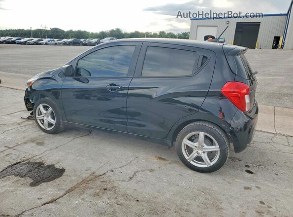 KL8CB6SAXNC026247 2022 CHEVROLET SPARK Black უკანა მარცხენა