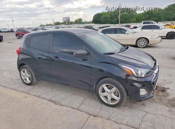 KL8CB6SAXNC026247 2022 CHEVROLET SPARK Black წინა მარჯვენა