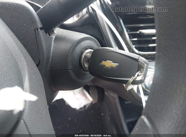 KL8CC6SA2NC016955 2022 CHEVROLET SPARK Yellow Widok deski rozdzielczej