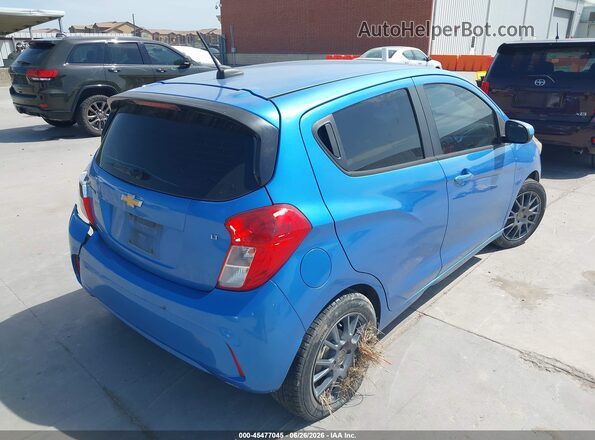KL8CD6SA0HC773547 2017 CHEVROLET SPARK Blue Rear right
