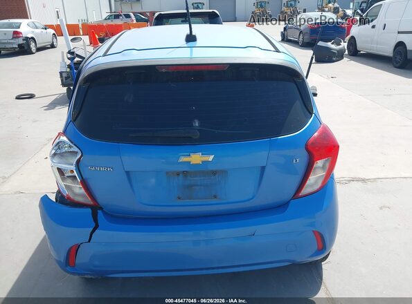 KL8CD6SA0HC773547 2017 CHEVROLET SPARK Blue 