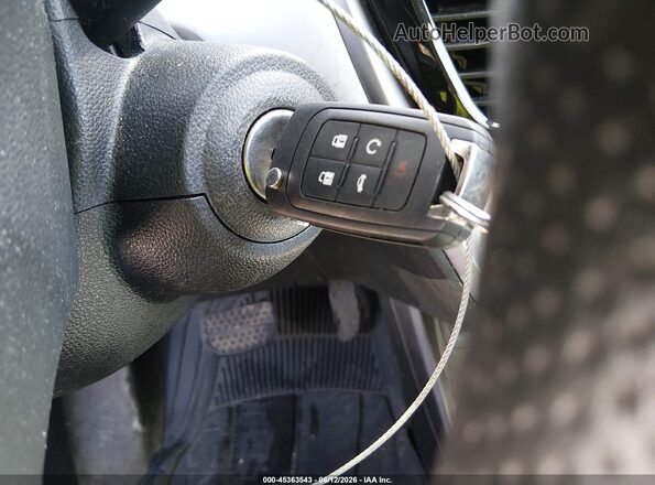 KL8CD6SA0HC838574 2017 CHEVROLET SPARK Белый Вид панели приборов