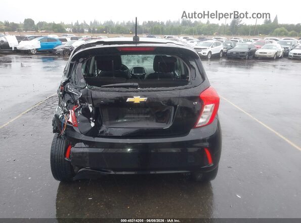 KL8CD6SA0KC742855 2019 CHEVROLET SPARK Black 