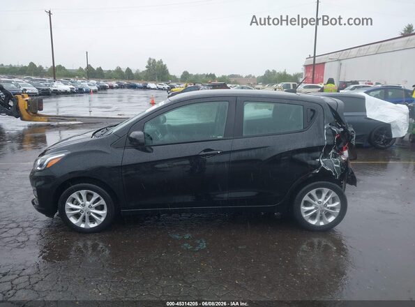 KL8CD6SA0KC742855 2019 CHEVROLET SPARK Black Панорамний вид салону 360°