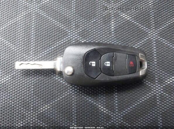 KL8CD6SA0KC742855 2019 CHEVROLET SPARK Black Вид панелі приладів