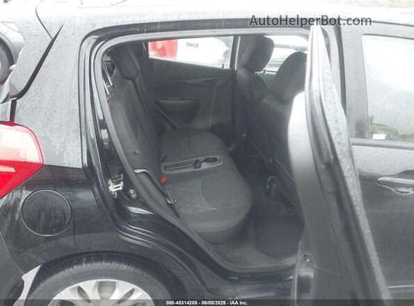 KL8CD6SA0KC742855 2019 CHEVROLET SPARK Black Вид наклейки з VIN-кодом
