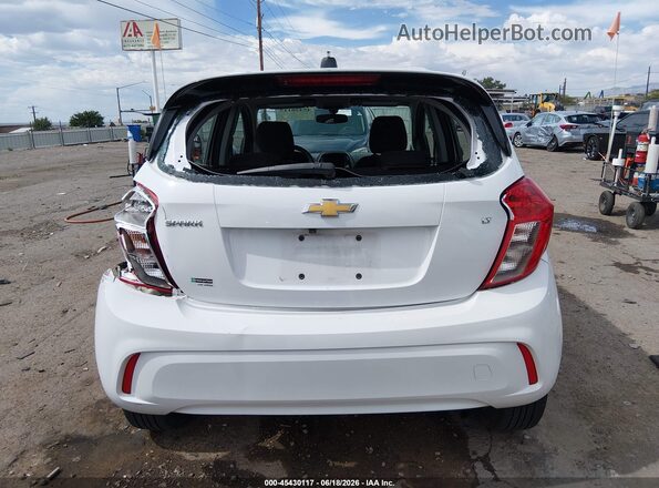 KL8CD6SA0MC716856 2021 CHEVROLET SPARK White 