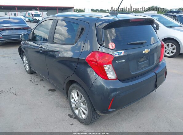 KL8CD6SA0NC010214 2022 CHEVROLET SPARK Gray Tył lewy