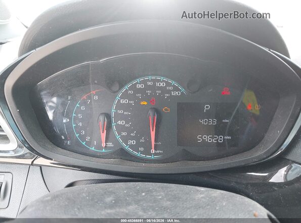 KL8CD6SA0NC010214 2022 CHEVROLET SPARK Gray Widok tylnych siedzeń