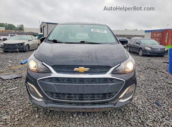 KL8CD6SA0NC017406 2022 CHEVROLET SPARK Black Դիմացի տեսք