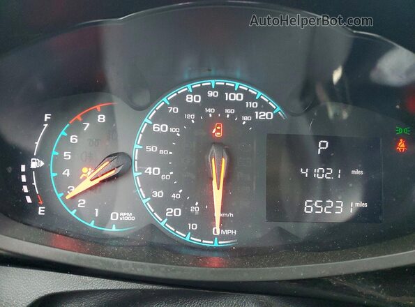 KL8CD6SA0NC017406 2022 CHEVROLET SPARK Black Սարքավորումների վահանակի տեսք
