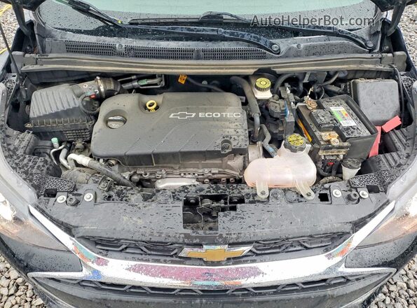 KL8CD6SA0NC017406 2022 CHEVROLET SPARK Black Սալոնի հետևի տեսք