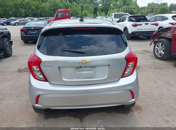KL8CD6SA1JC422359 2018 CHEVROLET SPARK Silver 
