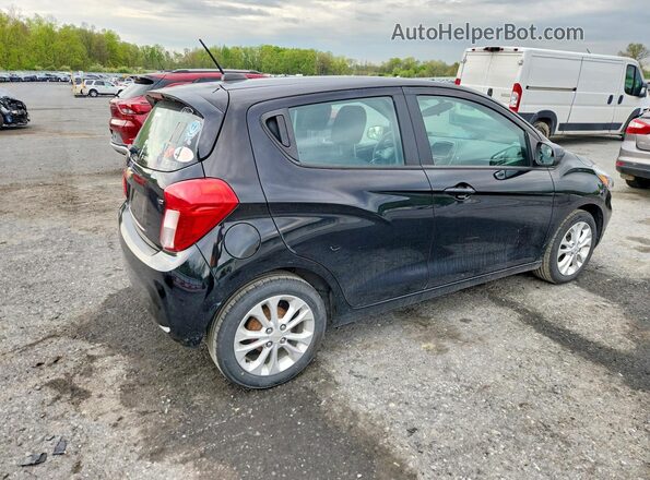 KL8CD6SA1LC457356 2020 CHEVROLET SPARK Black Tył prawy