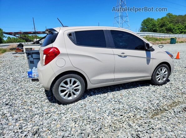 KL8CD6SA1MC732712 2021 CHEVROLET SPARK Silver Tył prawy