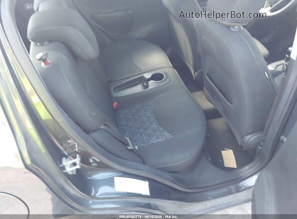KL8CD6SA1NC010206 2022 CHEVROLET SPARK Gray Widok naklejki z numerem VIN