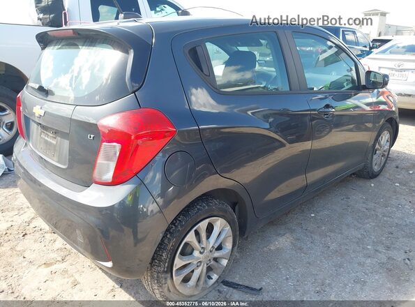 KL8CD6SA1NC010206 2022 CHEVROLET SPARK Gray Tył prawy