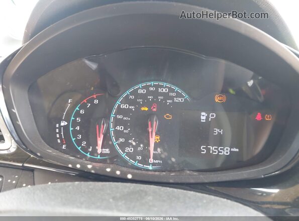 KL8CD6SA1NC010206 2022 CHEVROLET SPARK Gray Widok tylnych siedzeń