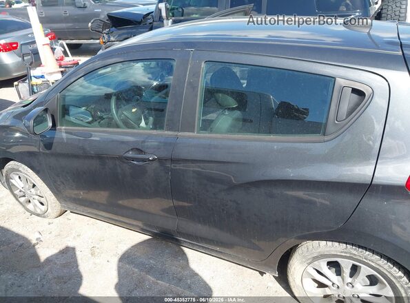 KL8CD6SA1NC010206 2022 CHEVROLET SPARK Gray Widok wnętrza 360 stopni