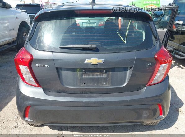 KL8CD6SA1NC010206 2022 CHEVROLET SPARK Gray 