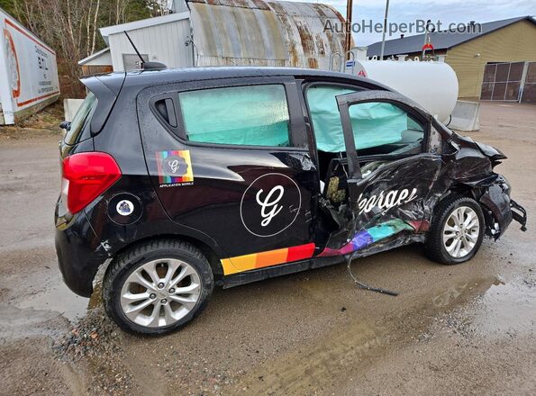KL8CD6SA1NC028608 2022 CHEVROLET SPARK Black უკანა მარჯვენა