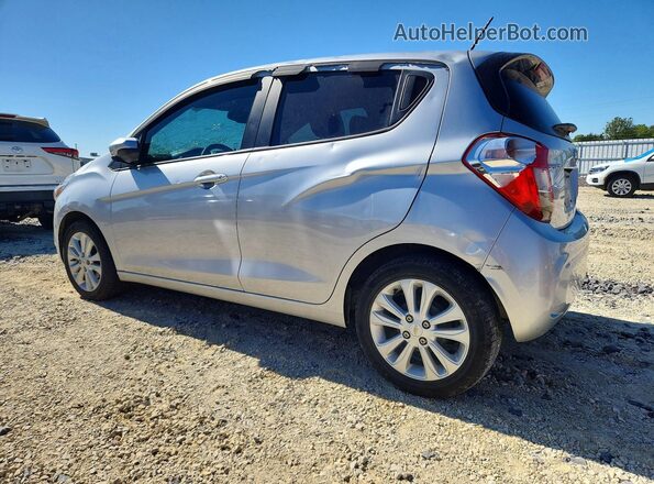 KL8CD6SA2HC838933 2017 CHEVROLET SPARK Серебряный Задняя левая четверть
