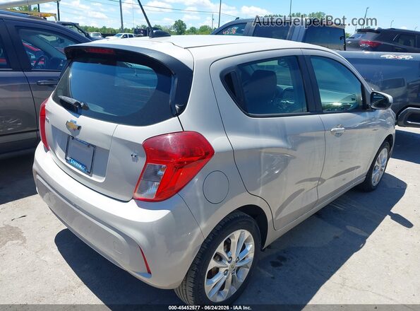KL8CD6SA2KC738323 2019 CHEVROLET SPARK Gray Rear right