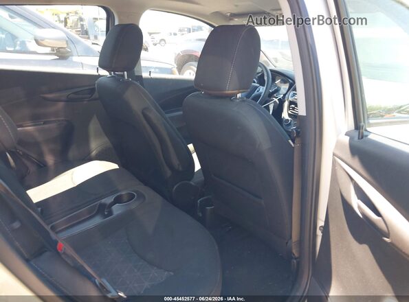 KL8CD6SA2KC738323 2019 CHEVROLET SPARK Gray VIN sticker view
