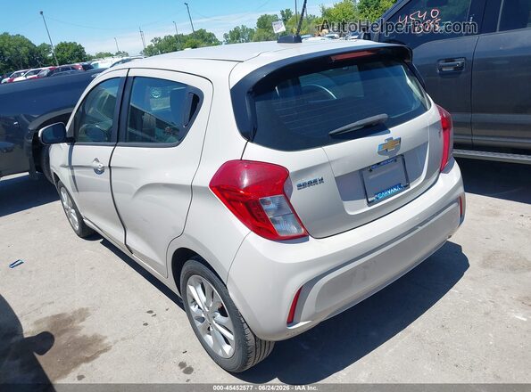 KL8CD6SA2KC738323 2019 CHEVROLET SPARK Gray Rear left