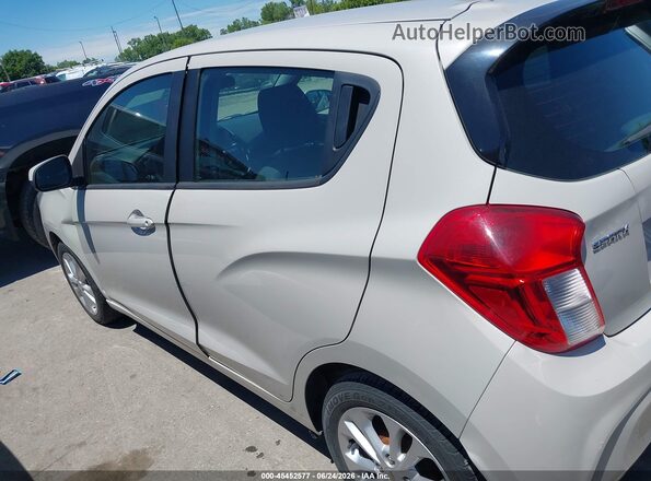 KL8CD6SA2KC738323 2019 CHEVROLET SPARK Gray 360 interior view