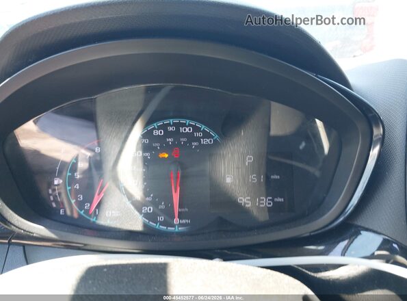 KL8CD6SA2KC738323 2019 CHEVROLET SPARK Gray 