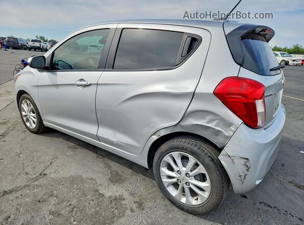 KL8CD6SA2MC222952 2021 CHEVROLET SPARK Silver 