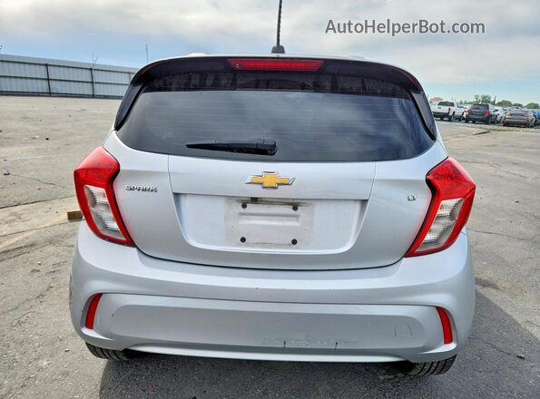 KL8CD6SA2MC222952 2021 CHEVROLET SPARK Silver 