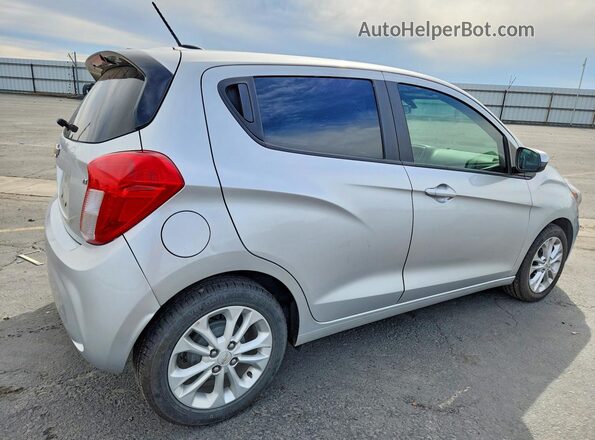 KL8CD6SA2MC222952 2021 CHEVROLET SPARK Silver 