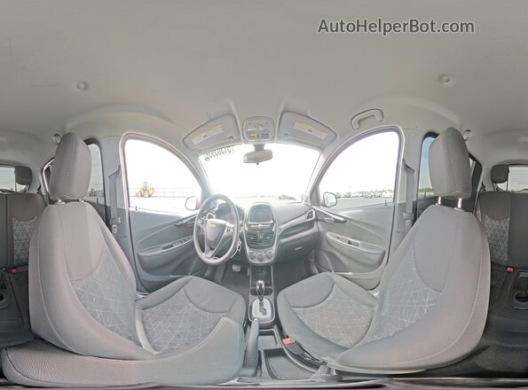 KL8CD6SA2MC222952 2021 CHEVROLET SPARK Silver 