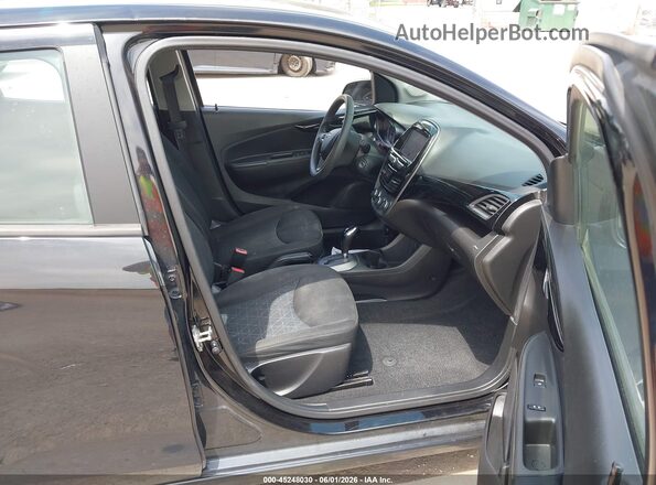 KL8CD6SA2MC722447 2021 CHEVROLET SPARK Black Vista interior delantera