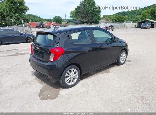 KL8CD6SA2MC722447 2021 CHEVROLET SPARK Black Trasero derecho