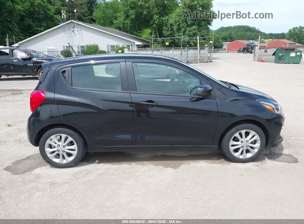 KL8CD6SA2MC722447 2021 CHEVROLET SPARK Black Vista interior trasera