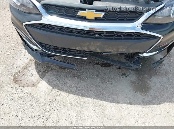 KL8CD6SA2MC722447 2021 CHEVROLET SPARK Black Vista frontal