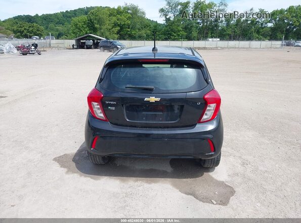 KL8CD6SA2MC722447 2021 CHEVROLET SPARK Black 