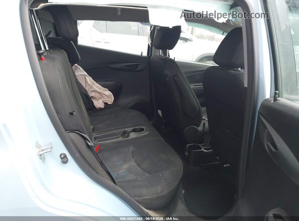 KL8CD6SA3GC558081 2016 CHEVROLET SPARK Blue VIN კოდის სტიკერის ხედი