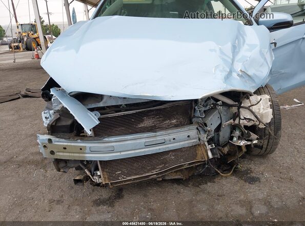 KL8CD6SA3GC558081 2016 CHEVROLET SPARK Blue წინა ხედი