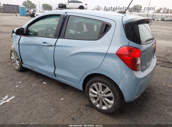 KL8CD6SA3GC558081 2016 CHEVROLET SPARK Blue უკანა მარცხენა