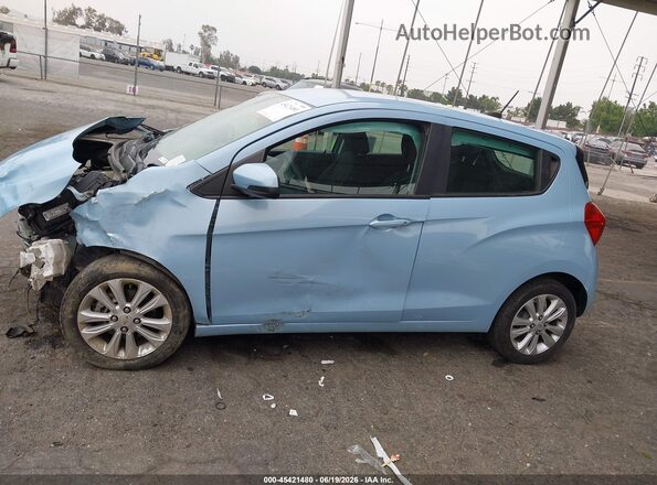 KL8CD6SA3GC558081 2016 CHEVROLET SPARK Blue 