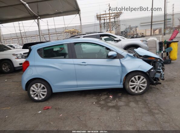 KL8CD6SA3GC558081 2016 CHEVROLET SPARK Blue სალონის 360-გრადუსიანი ხედი