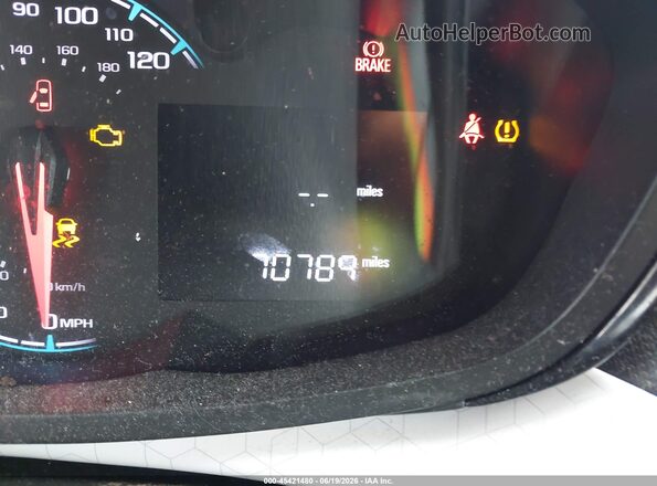 KL8CD6SA3GC558081 2016 CHEVROLET SPARK Blue 